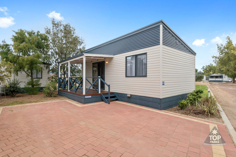 Jurien Bay Holiday Unit Jurien Bay Tourist Park